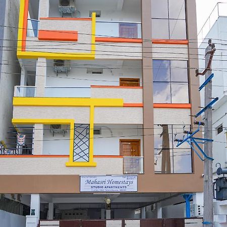 Mahasri Studio Apartments- Brand New Fully Furnished Air Conditioned Studio Apartments Tirupati Exterior foto
