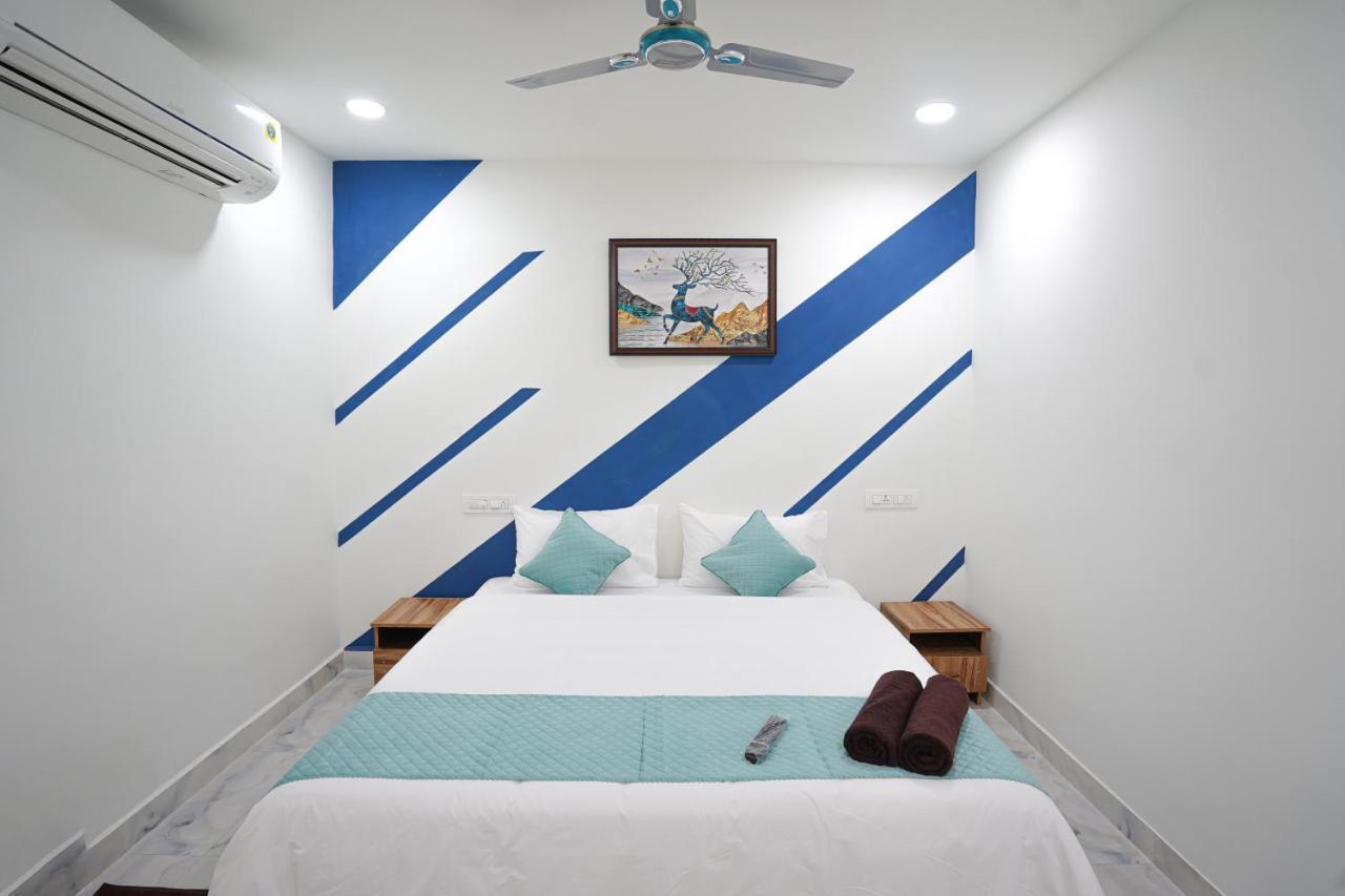 Mahasri Studio Apartments- Brand New Fully Furnished Air Conditioned Studio Apartments Tirupati Exterior foto