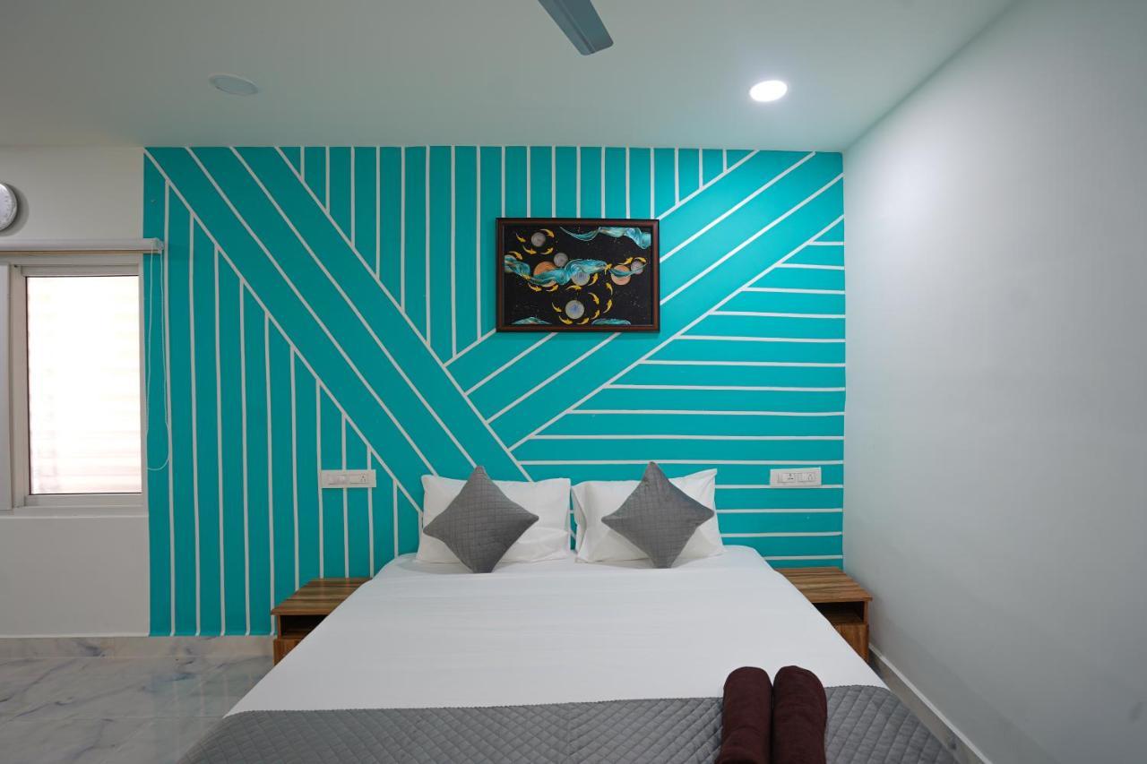 Mahasri Studio Apartments- Brand New Fully Furnished Air Conditioned Studio Apartments Tirupati Exterior foto