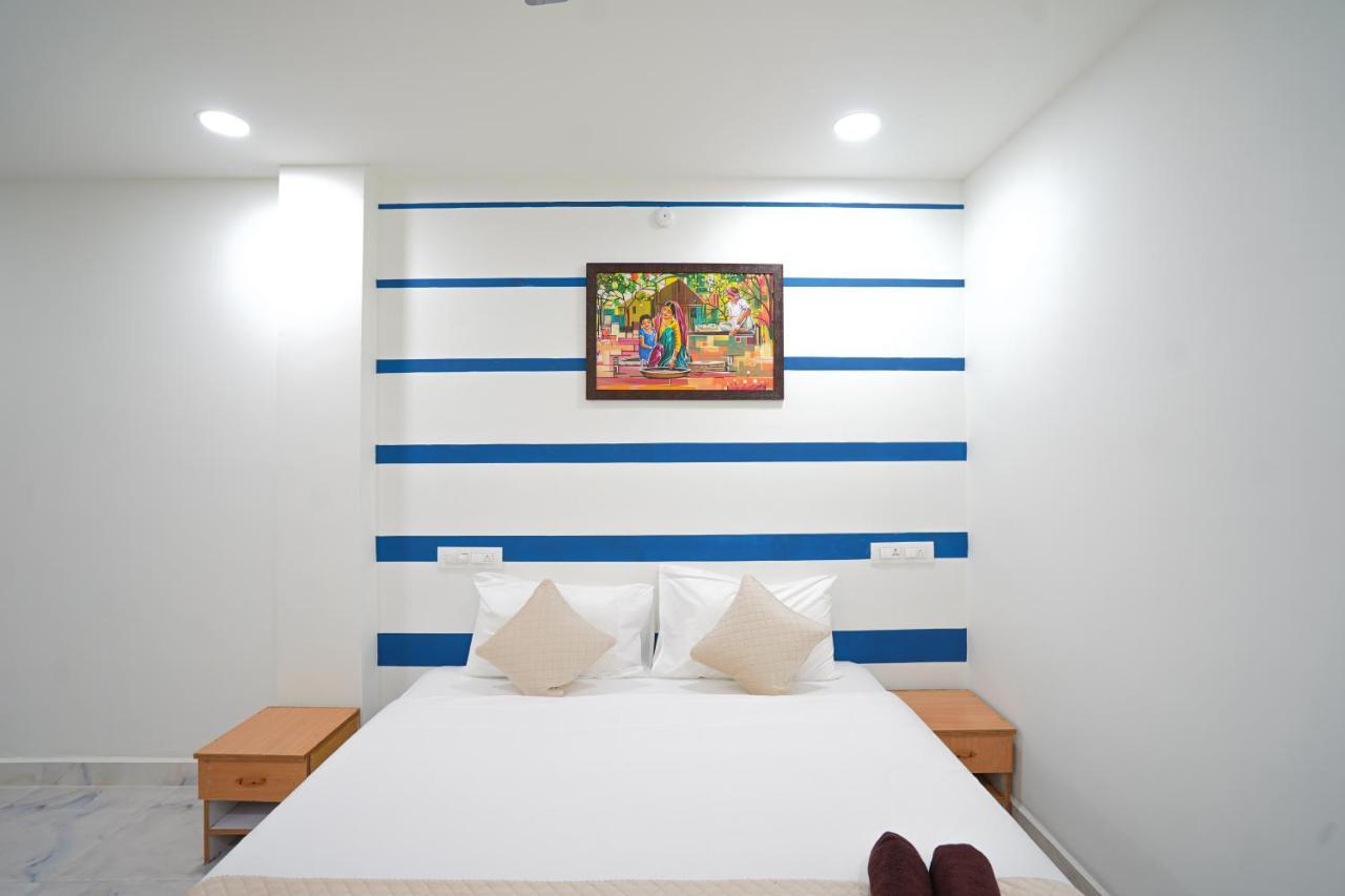 Mahasri Studio Apartments- Brand New Fully Furnished Air Conditioned Studio Apartments Tirupati Exterior foto