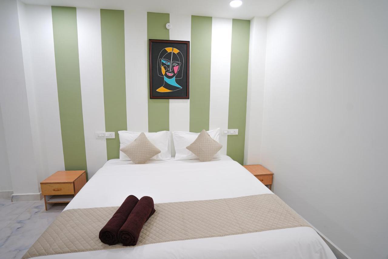 Mahasri Studio Apartments- Brand New Fully Furnished Air Conditioned Studio Apartments Tirupati Exterior foto